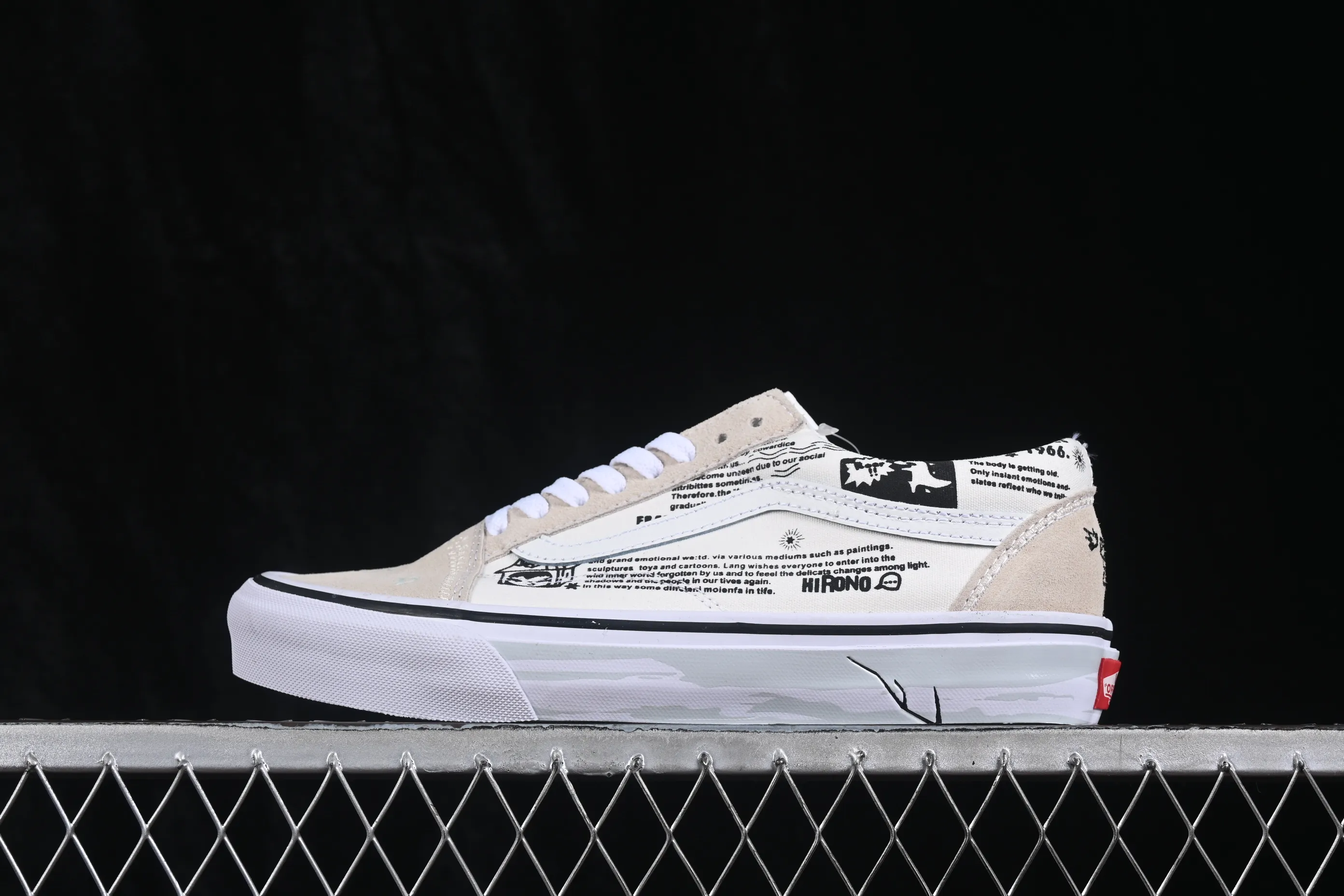 All categories Vans Vans series Vans Low Vans Low Vans Old Skool Vans low-top casual skateboard shoes VN00056239
